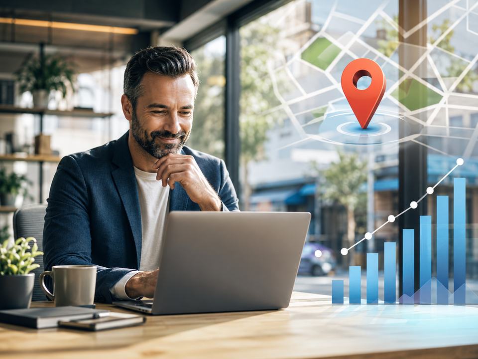 Local SEO visibility and business growth
