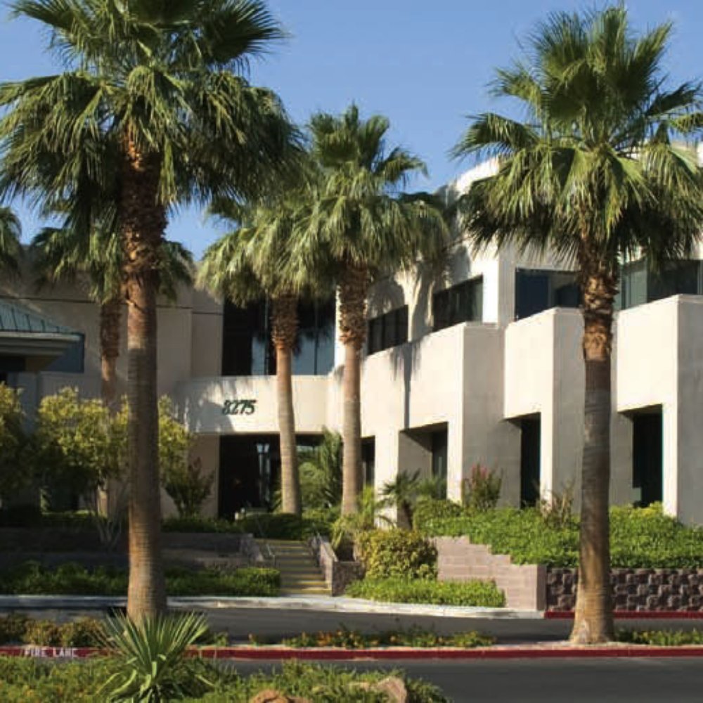 EquipMeFi office building in Las Vegas, Nevada